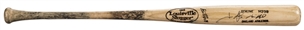 1997-1999 Jason Giambi Game Used & Signed Louisville Slugger H238 Model Bat (PSA/DNA Pre-Certified GU 10 & Beckett)